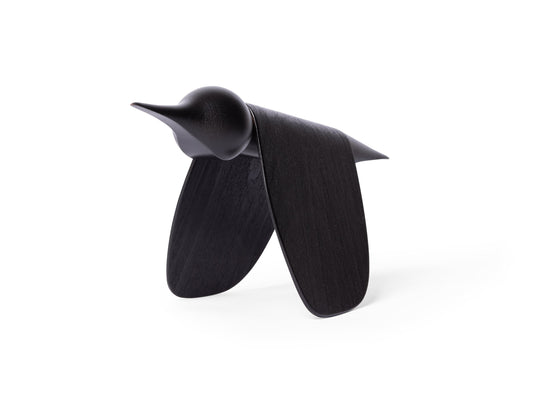 Tica - Tica - Lacquered Oak RAL 9005 Black
