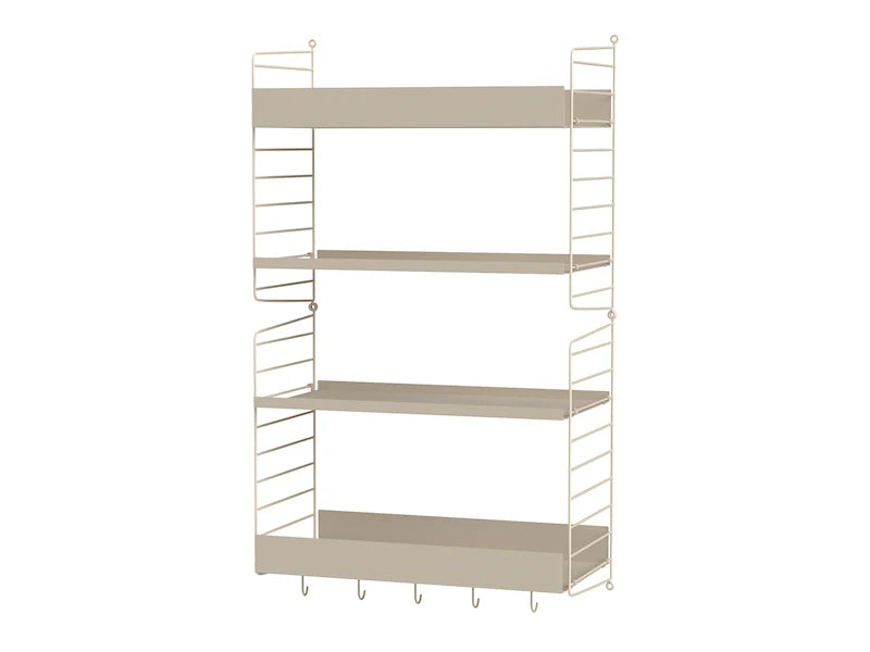 Kitchen H Beige/Beige