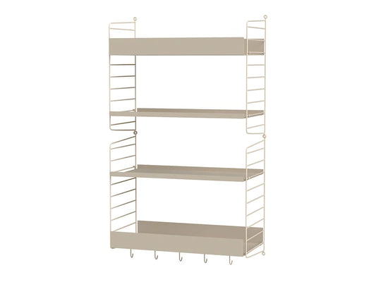 Kitchen H Beige/Beige