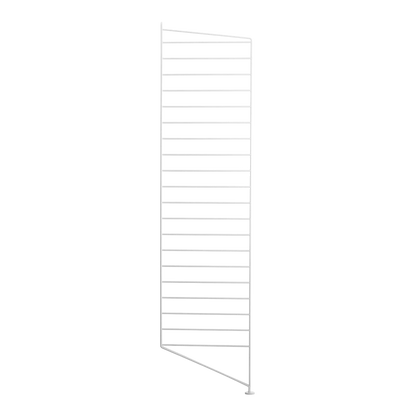 Floor panel - D30 x H115, White, 2-pack