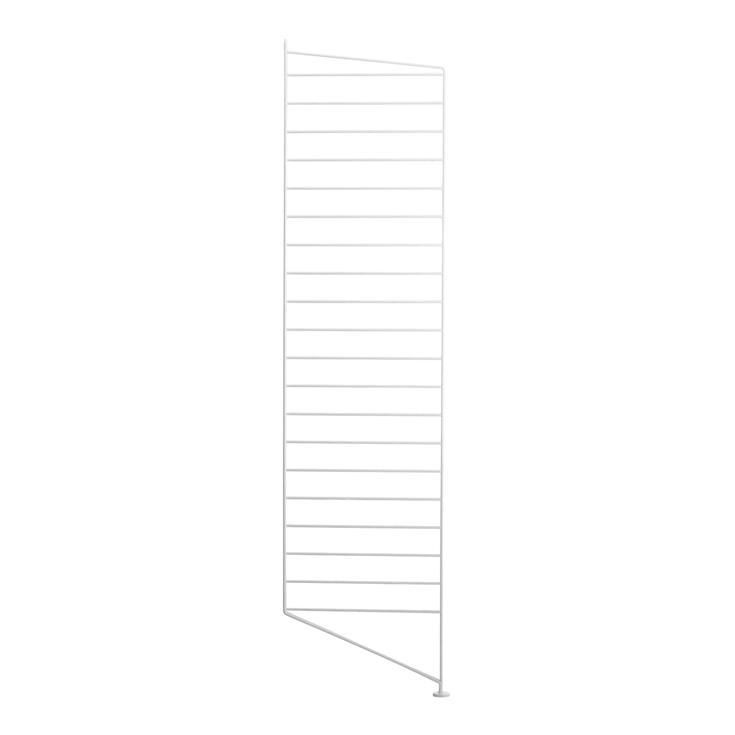 Floor panel - D30 x H115, White, 2-pack - image 3