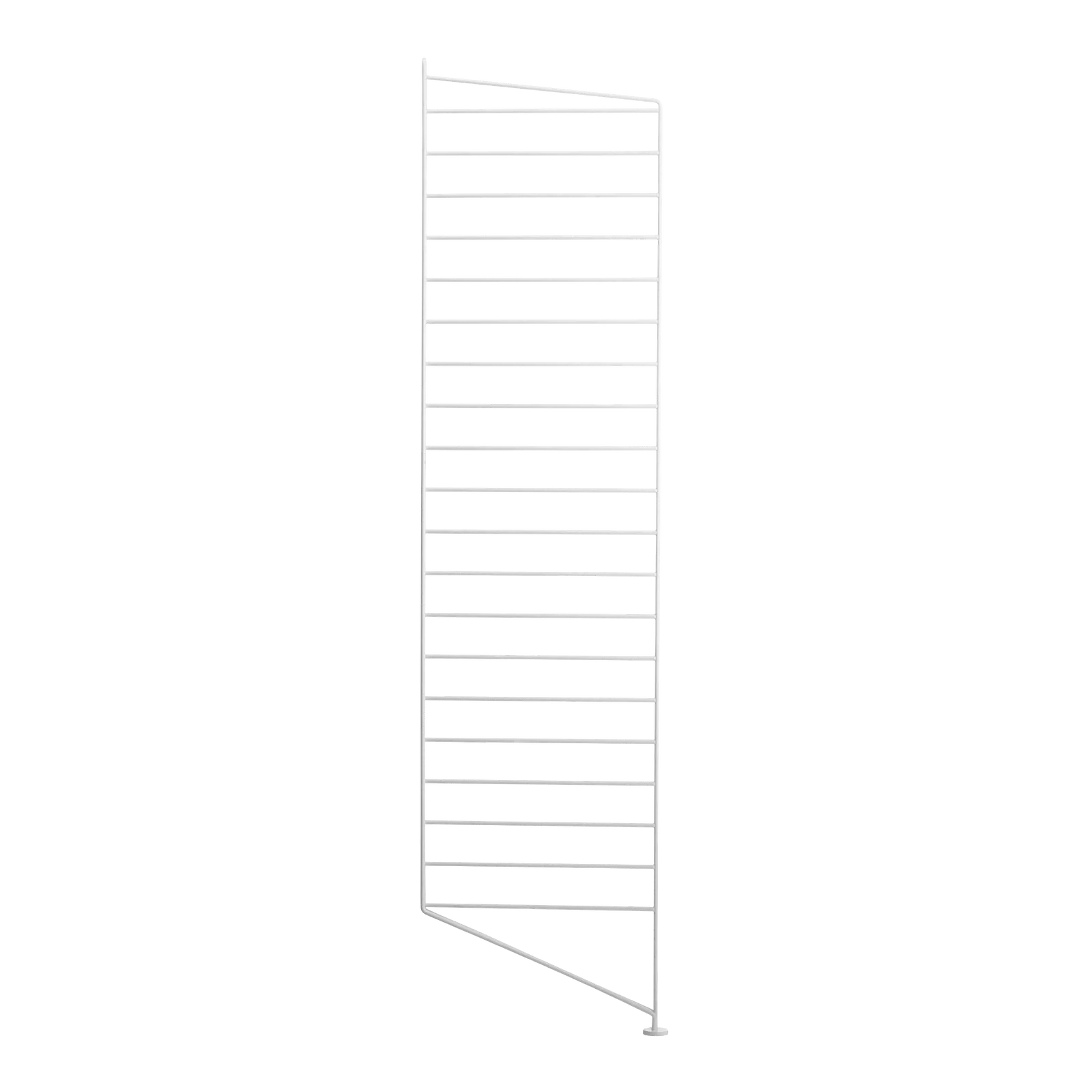 Floor panel - D30 x H115, White, 2-pack - image 3