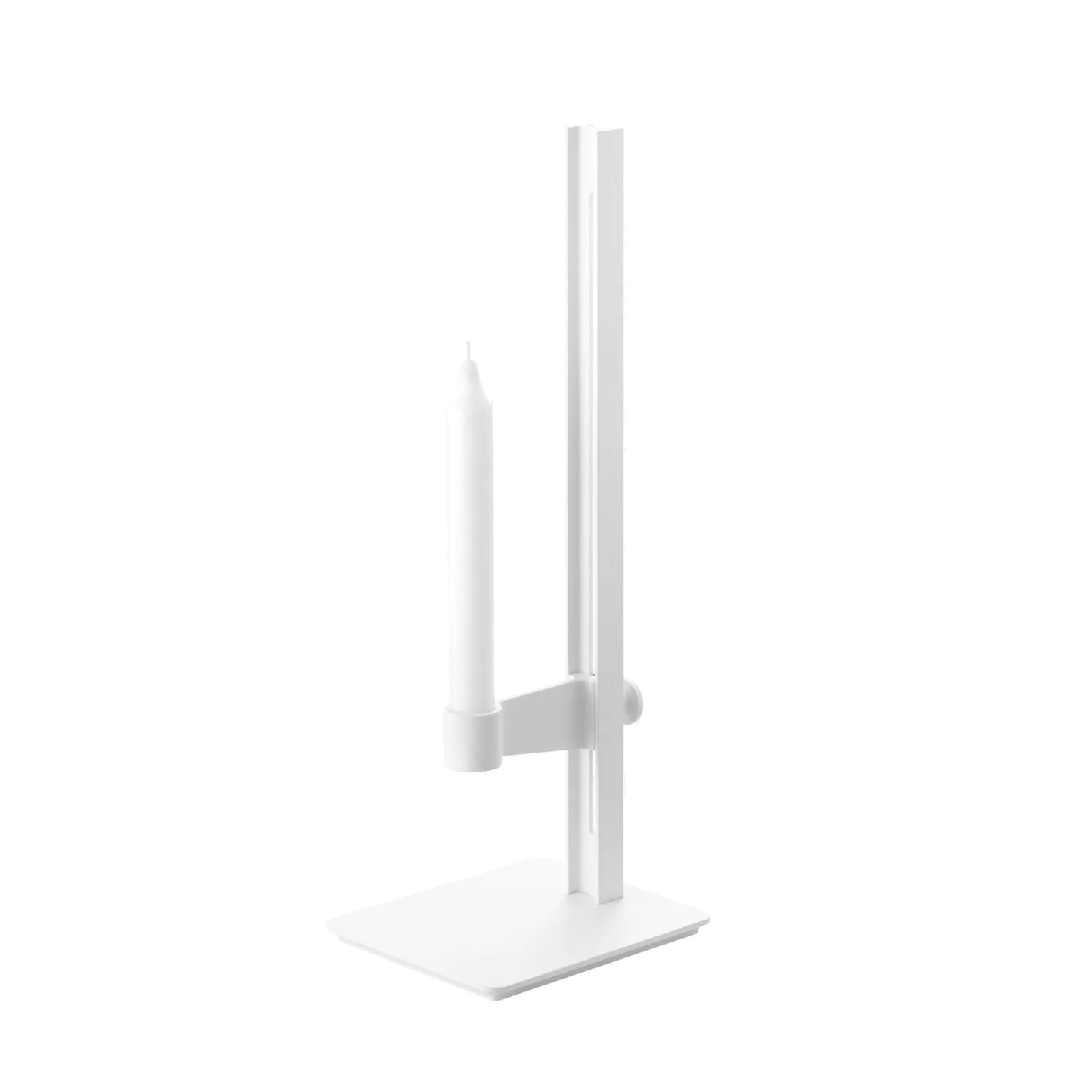 Museum Candle Holder - White - image 3