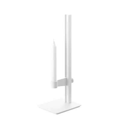 Museum Candle Holder - White - image 3