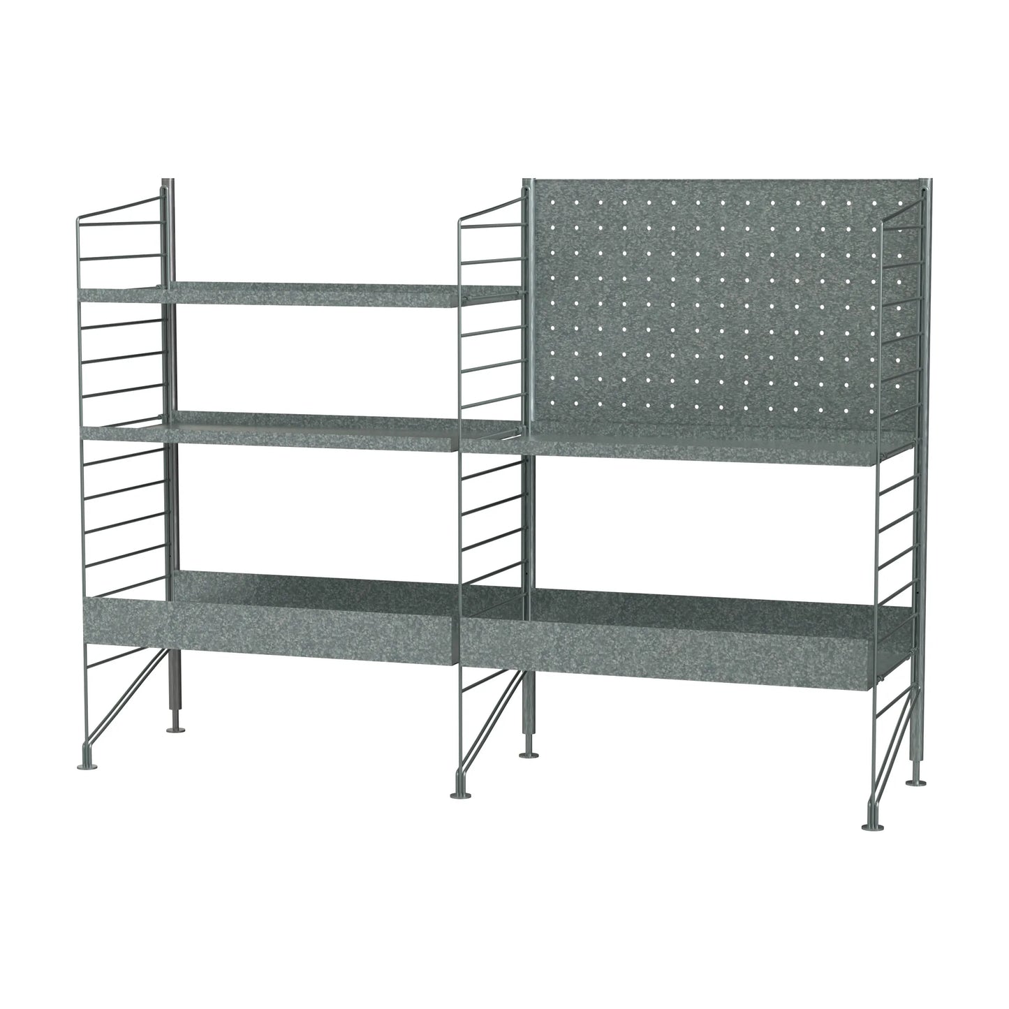 Outdoor K Galvanized/Galvanized - image 4