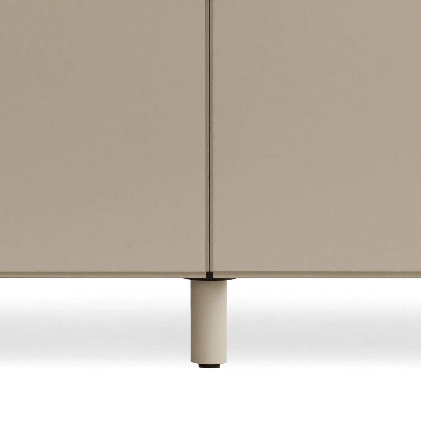 Relief Chest of drawers, low Beige - image 3