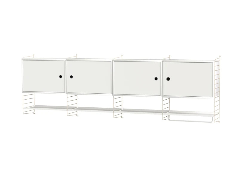 Kitchen K Beige/White