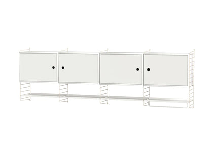 Kitchen K Beige/White