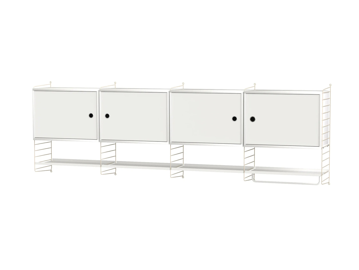 Kitchen K Beige/White - image 3