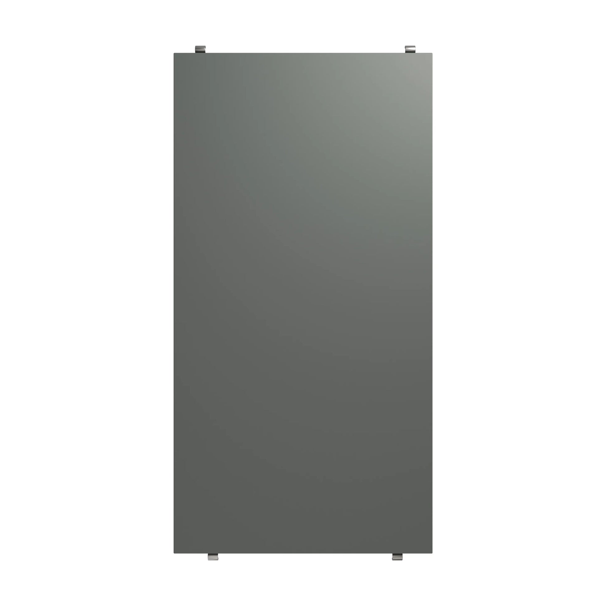Shelf - W58 x D30, Dark grey, 3-pack - image 4