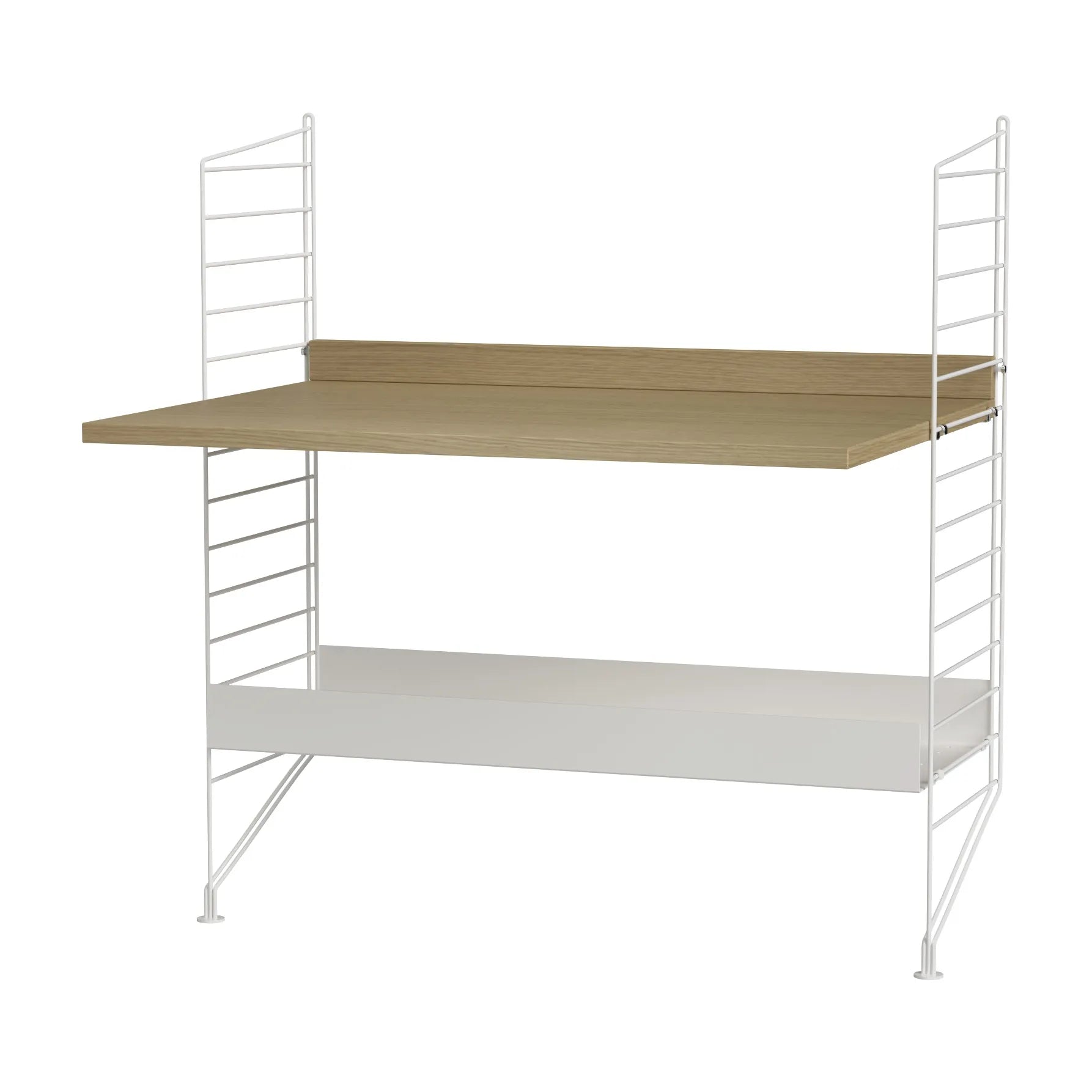Kids room A White/Oak - image 4
