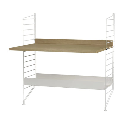 Kids room A White/Oak - image 4