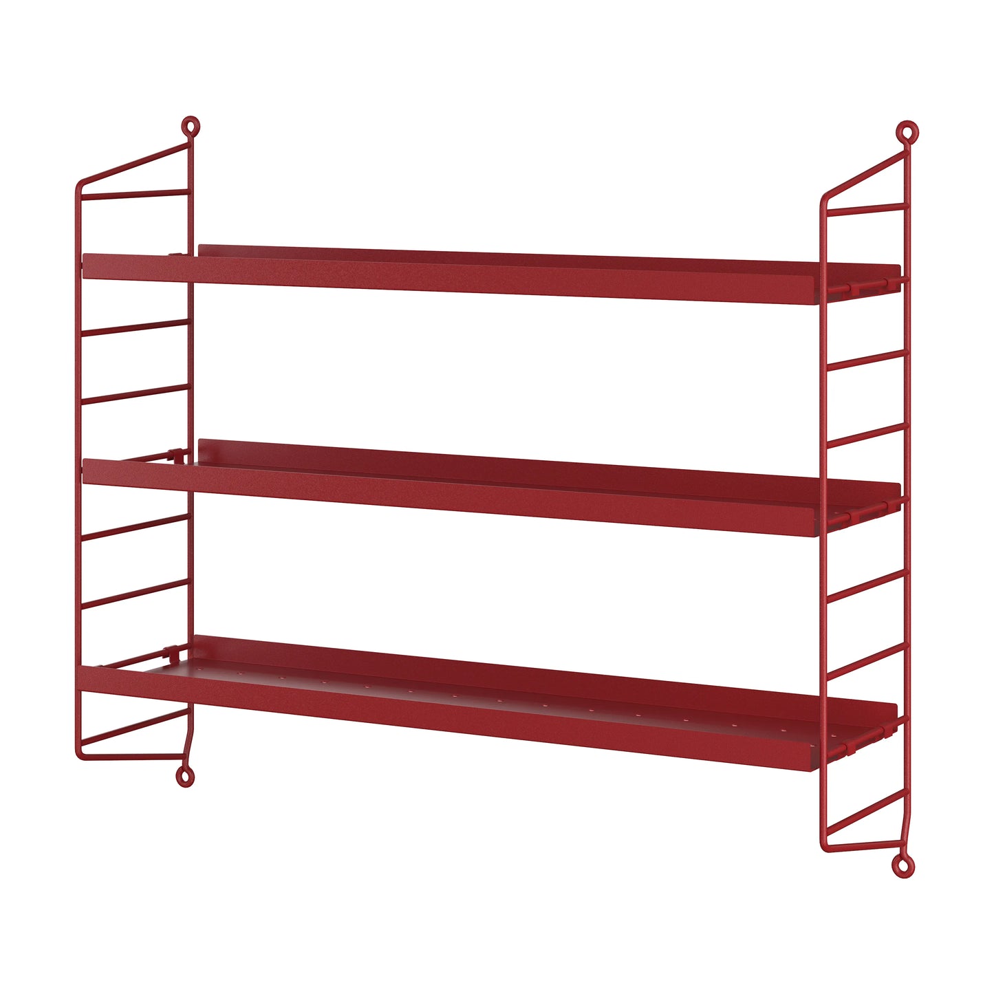 String® Pocket Metal - Oxtorgsröd/Oxtorgsröd - image 10