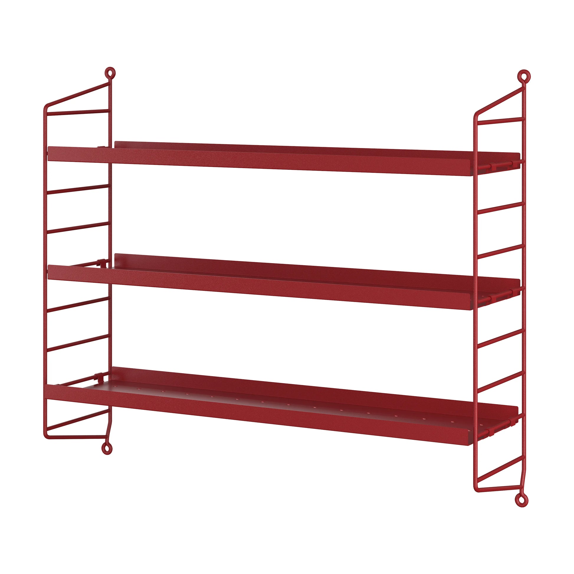 String® Pocket Metal - Oxtorgsröd/Oxtorgsröd - image 10