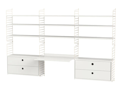 Workspace F Beige/White - image 3
