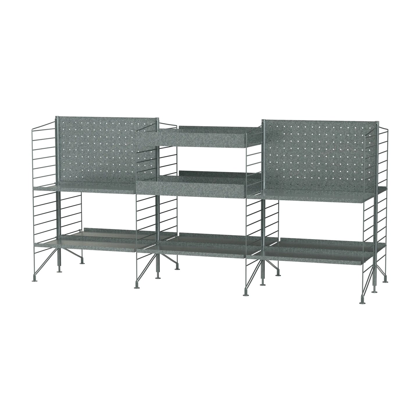 Outdoor N Galvanized/Galvanized - image 3