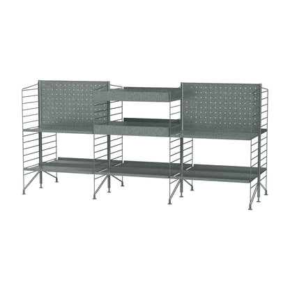 Outdoor N Galvanized/Galvanized - image 3