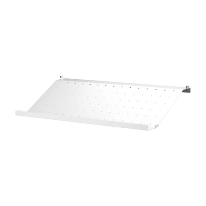 Shoe shelf - W58 x D30 x H10, White - image 4