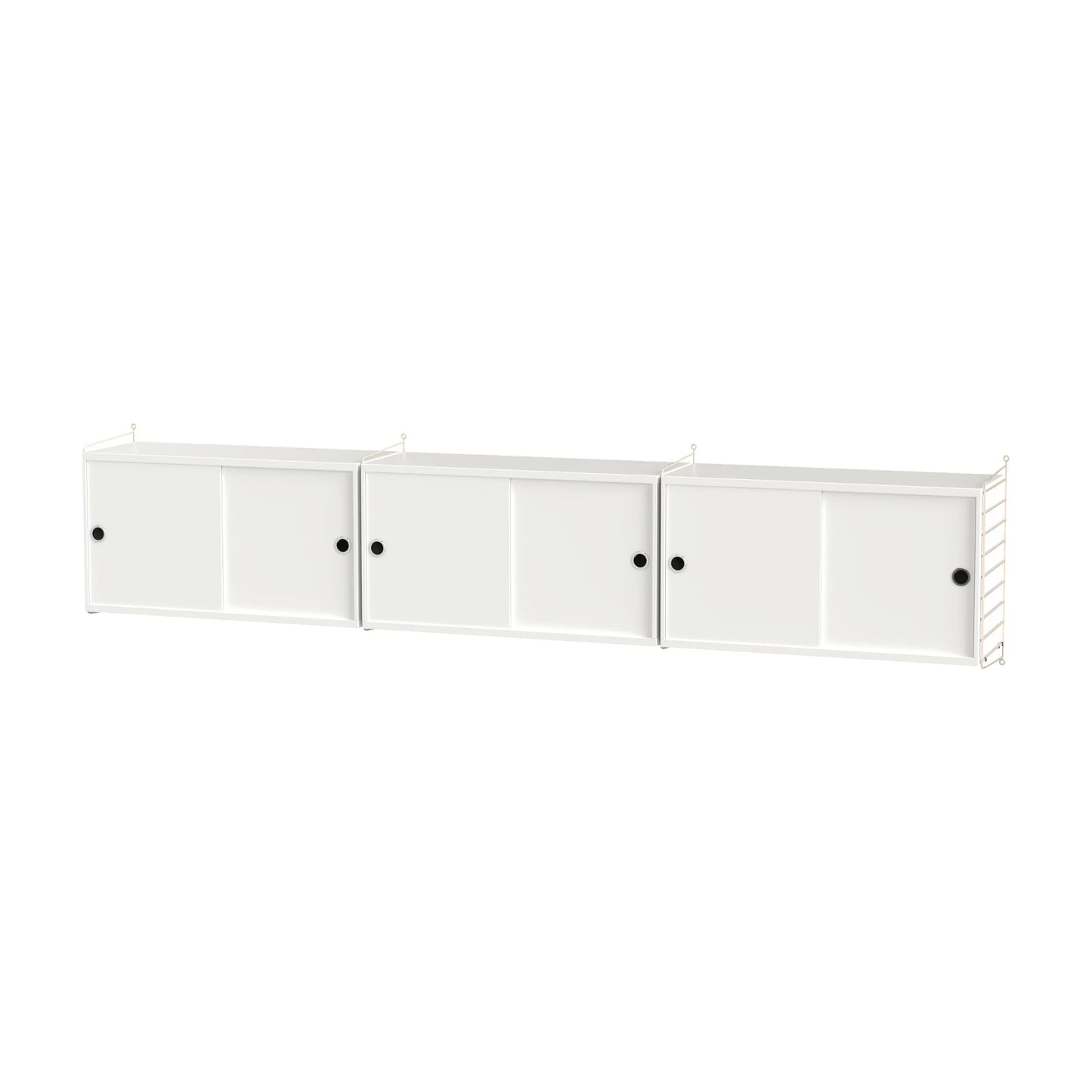 Living room D Beige/White - image 4