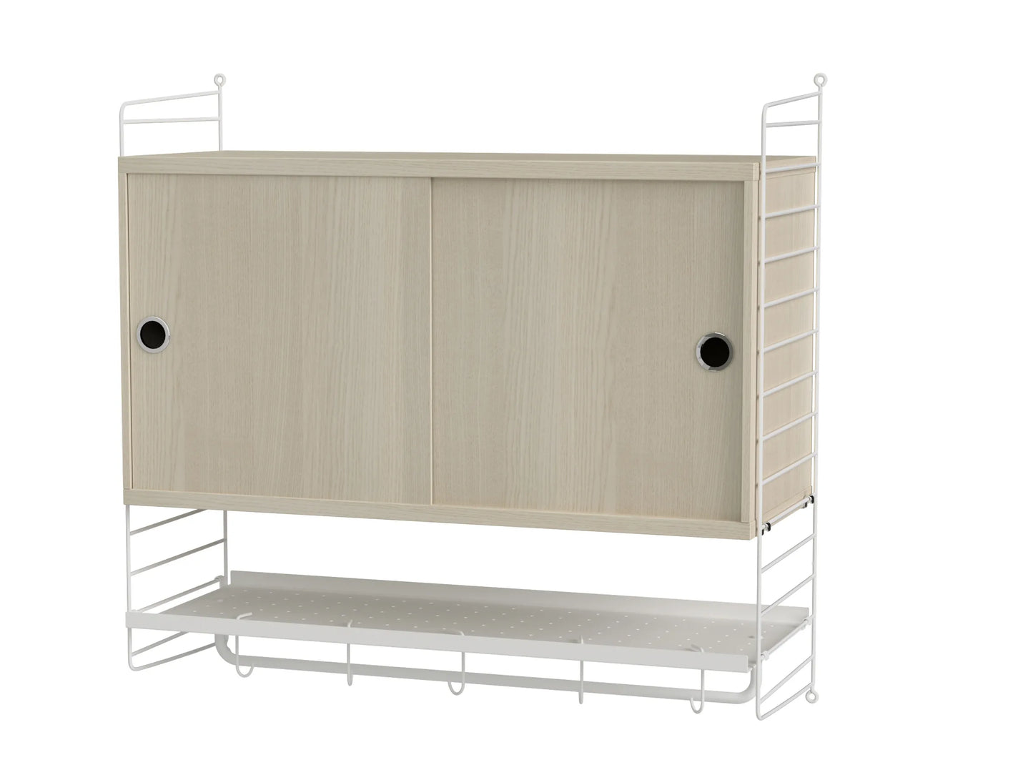 Bedroom F White/Ash - image 3
