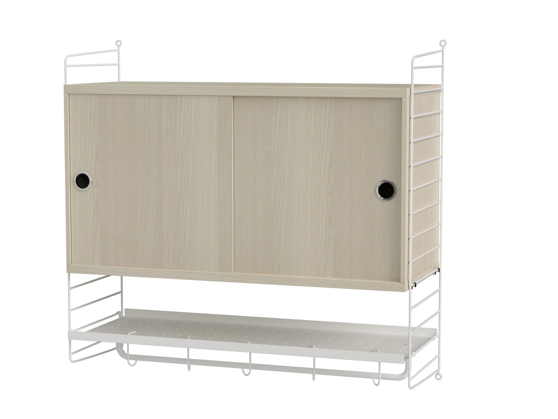 Bedroom F White/Ash - image 3