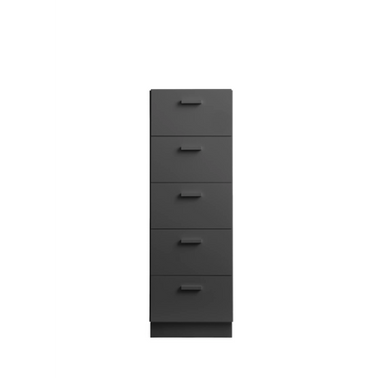 Relief Plinth, Wide - Wide, W82 x H6,8, Grey - image 2