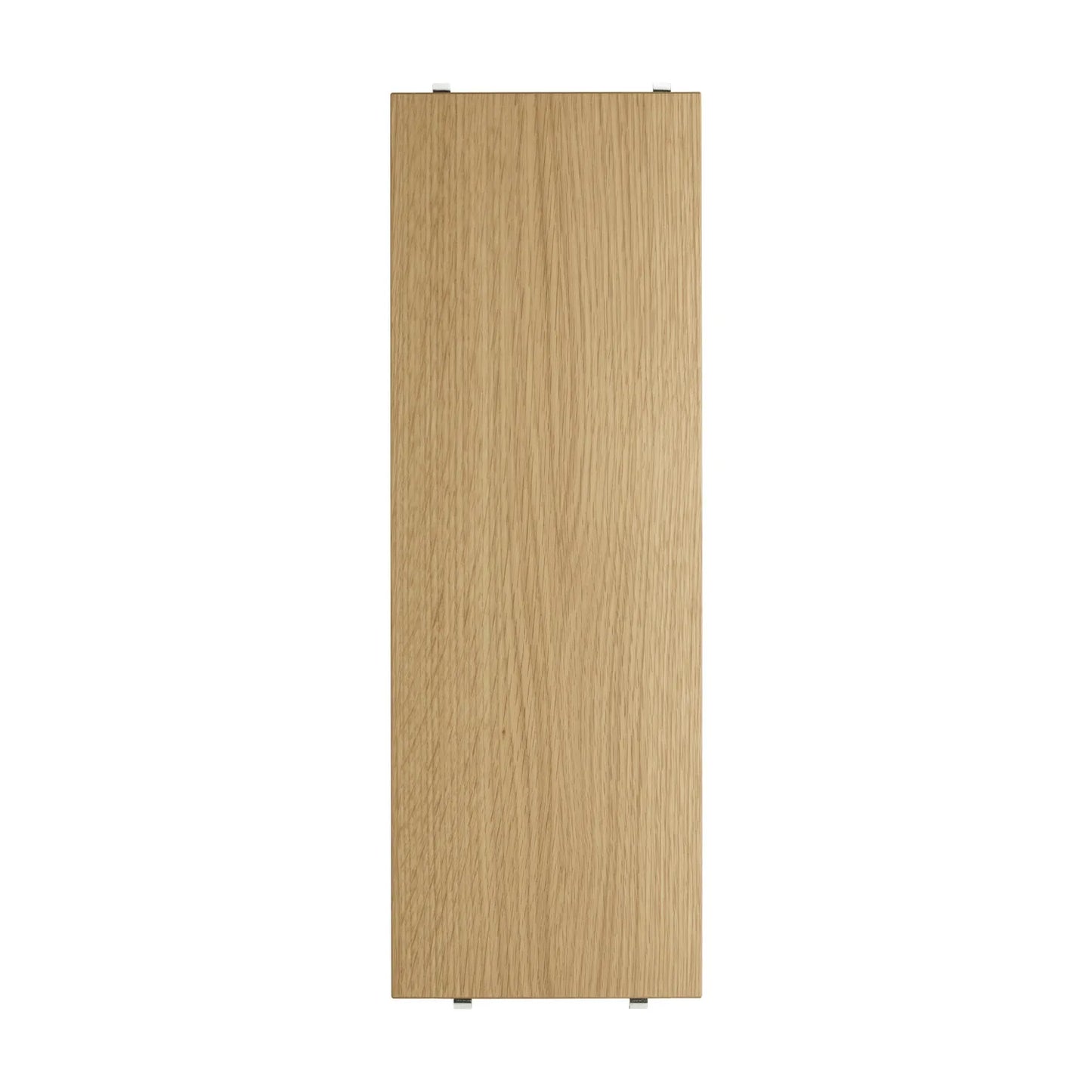 Shelf - W58 x D20, Oak, 3-pack - image 4