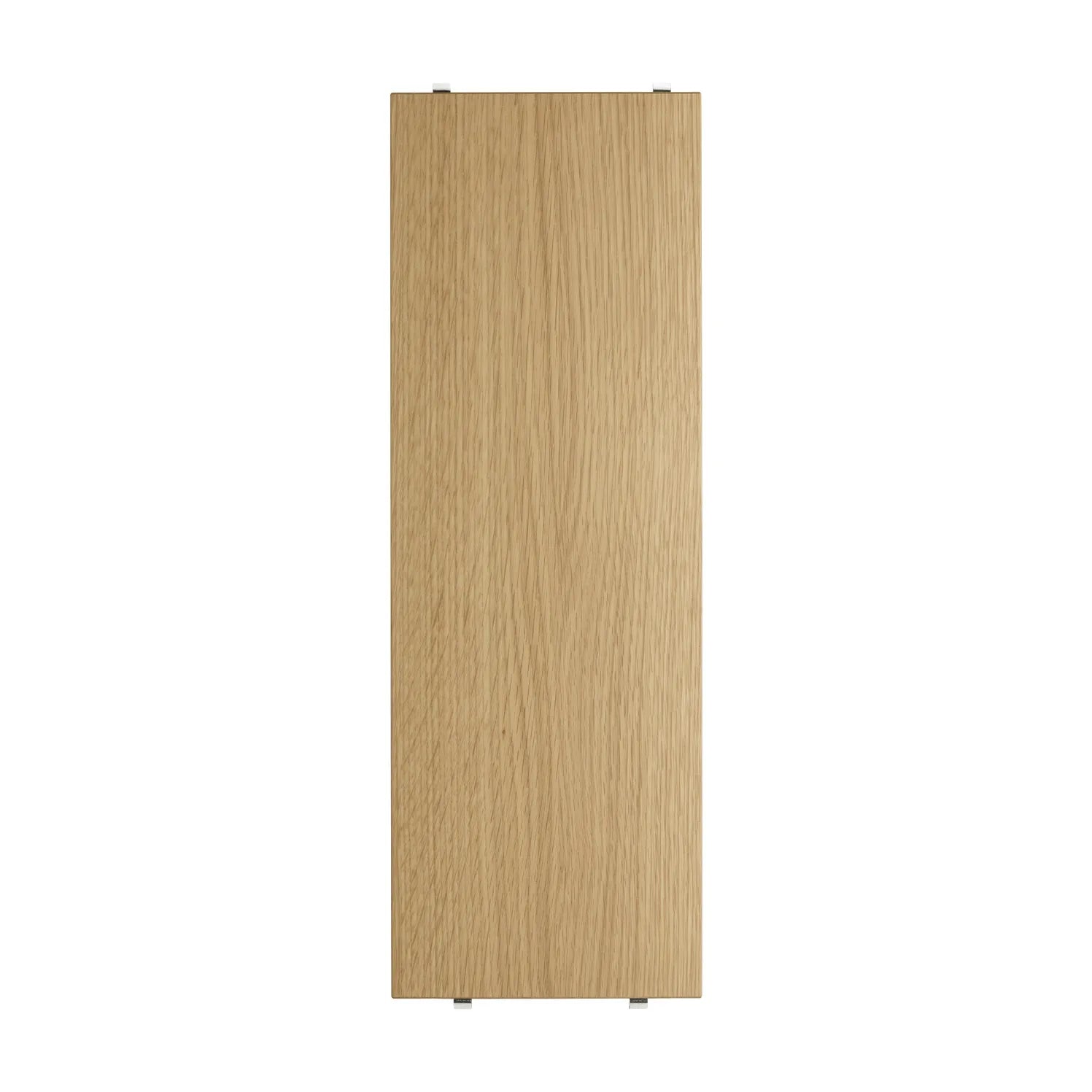 Shelf - W58 x D20, Oak, 3-pack - image 4