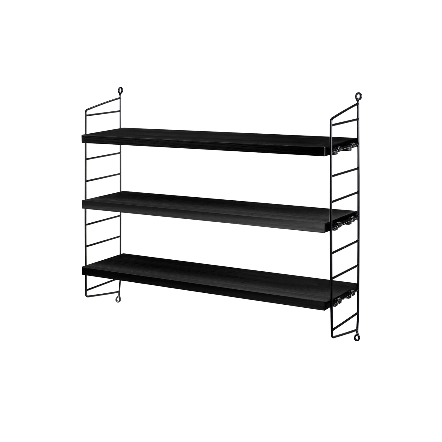 String® Pocket - Black stained ash/Black - image 3