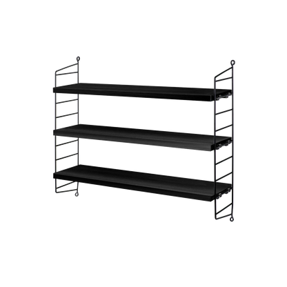 String® Pocket - Black stained ash/Black - image 3