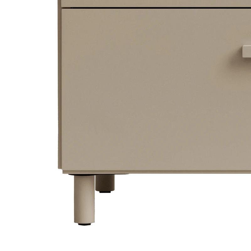 Relief Leg - Beige