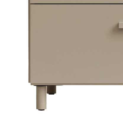 Relief Leg - Beige