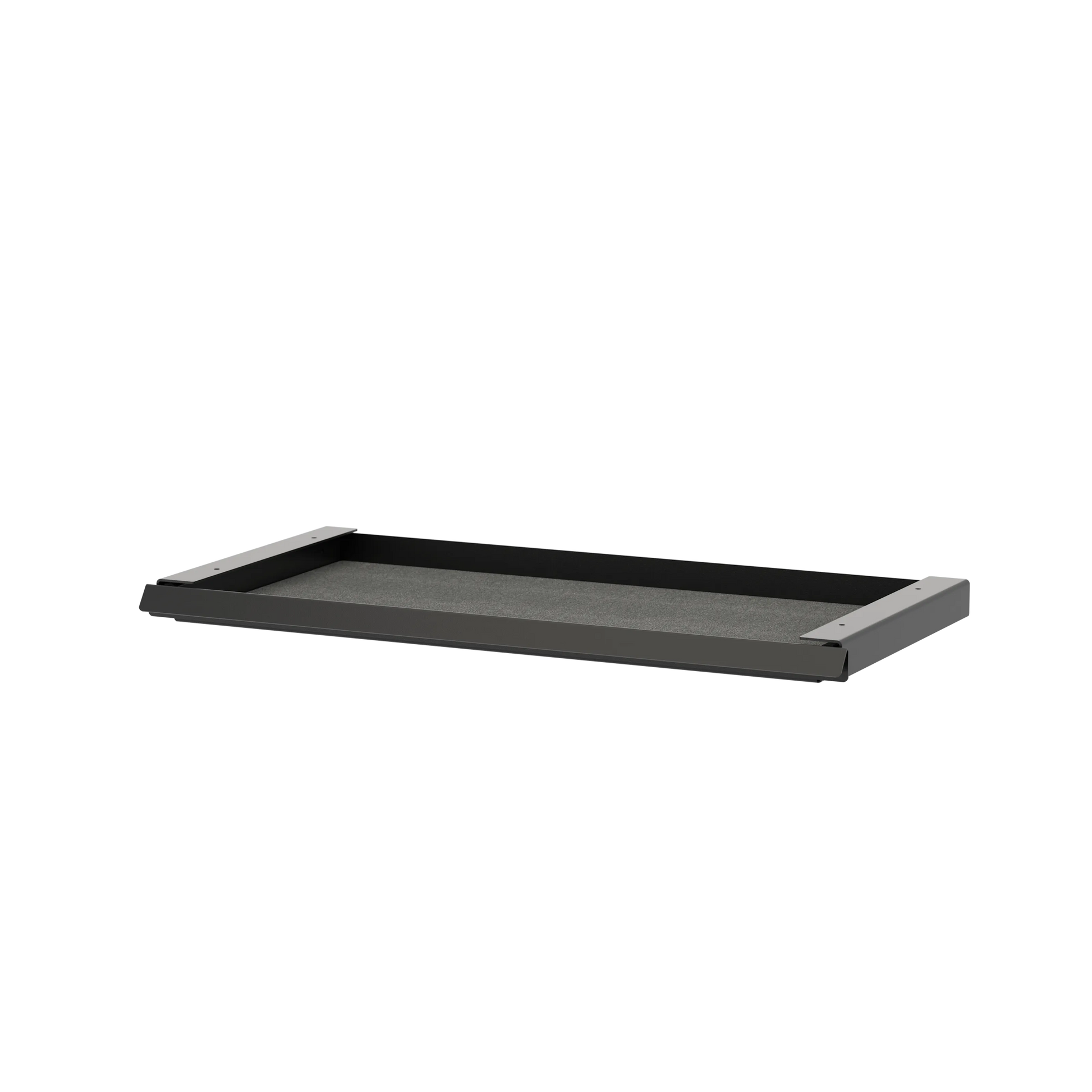 Desk drawer - W61 x D30, Black - image 2