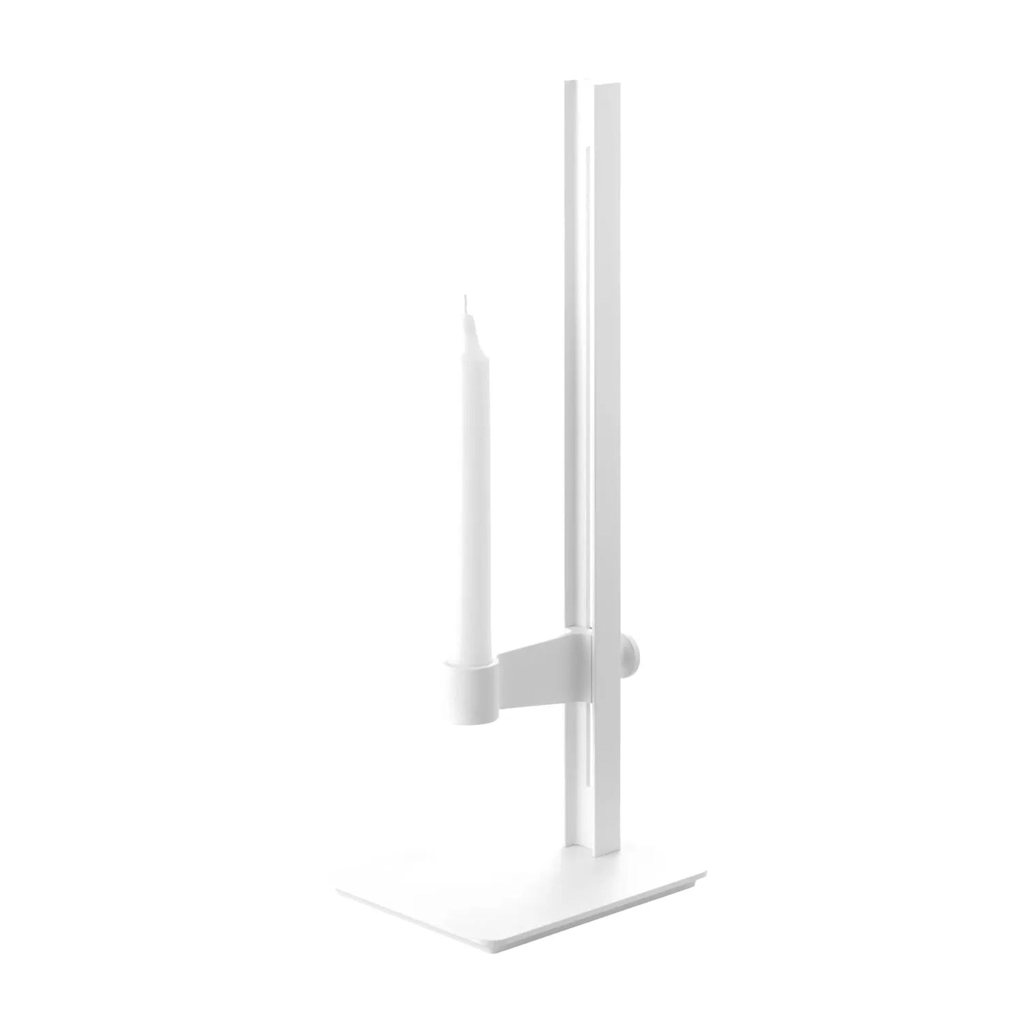 Museum Candle Holder - White - image 4