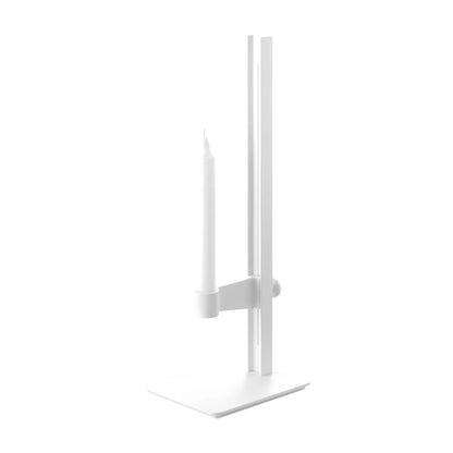 Museum Candle Holder - White - image 4