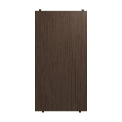 Shelf - W58 x D30, Dark oak, 3-pack - image 5