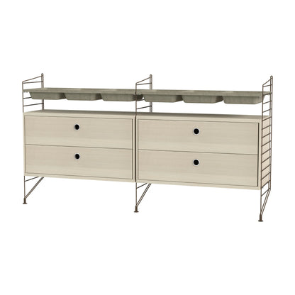 Bedroom G Brown/Ash - image 4