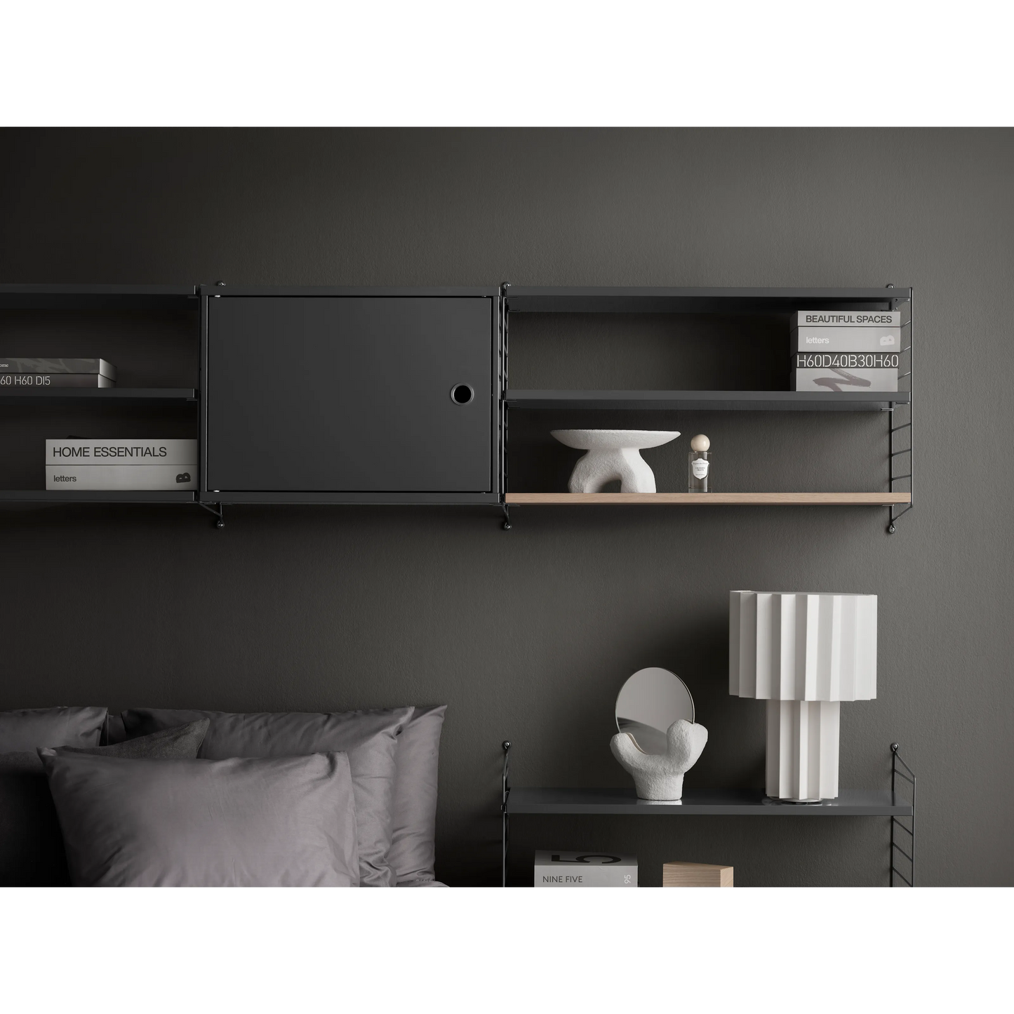 Bedroom E White/Ash - image 2