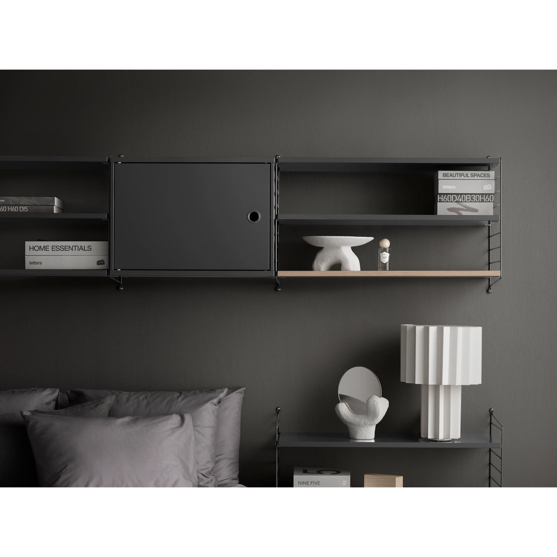 Bedroom E White/Ash - image 2