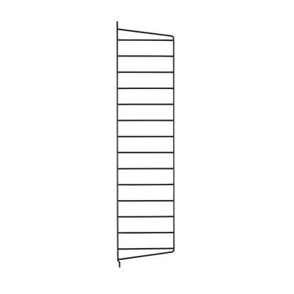 Wall panel - D20 x H75, Black, 2-pack - image 3