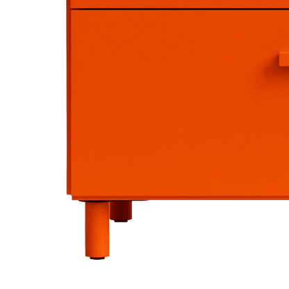 Relief Leg - Orange - image 3