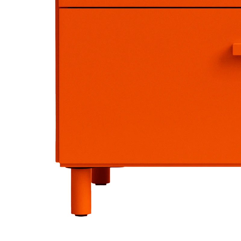 Relief Leg - Orange