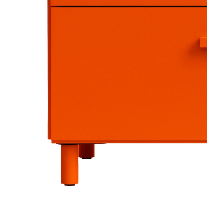Relief Leg - Orange