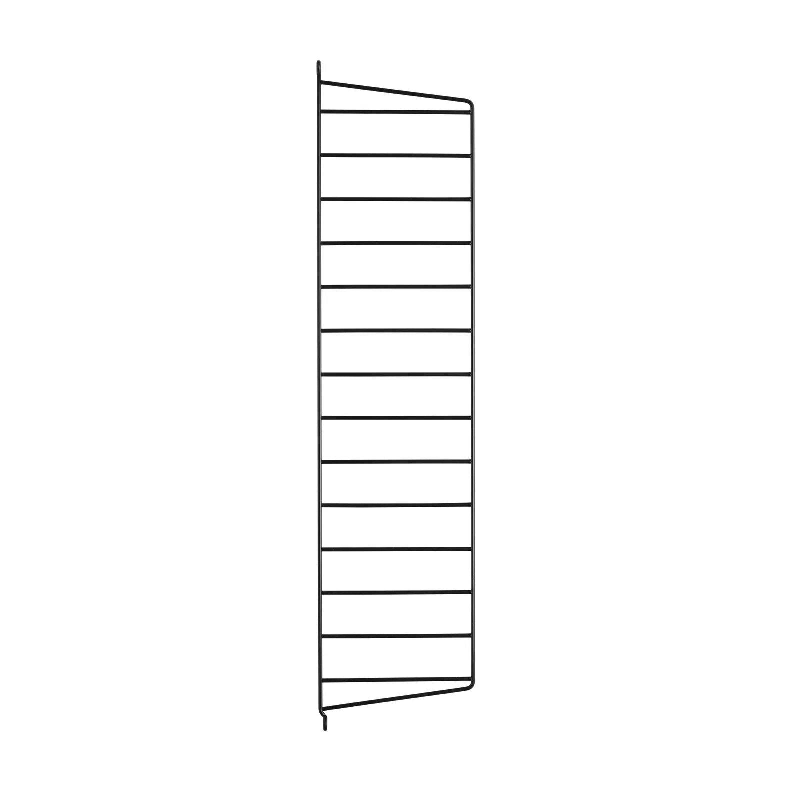 Wall panel - D20 x H75, Black, 1-pack - image 4