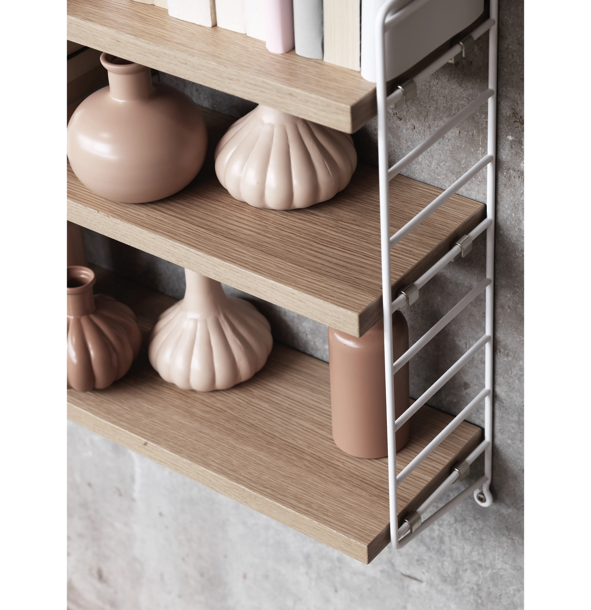 String® Pocket - Oak/White - image 2