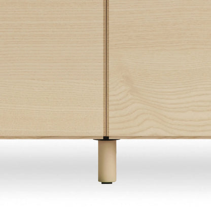 Relief Chest of drawers, low Ash/Ash - image 4