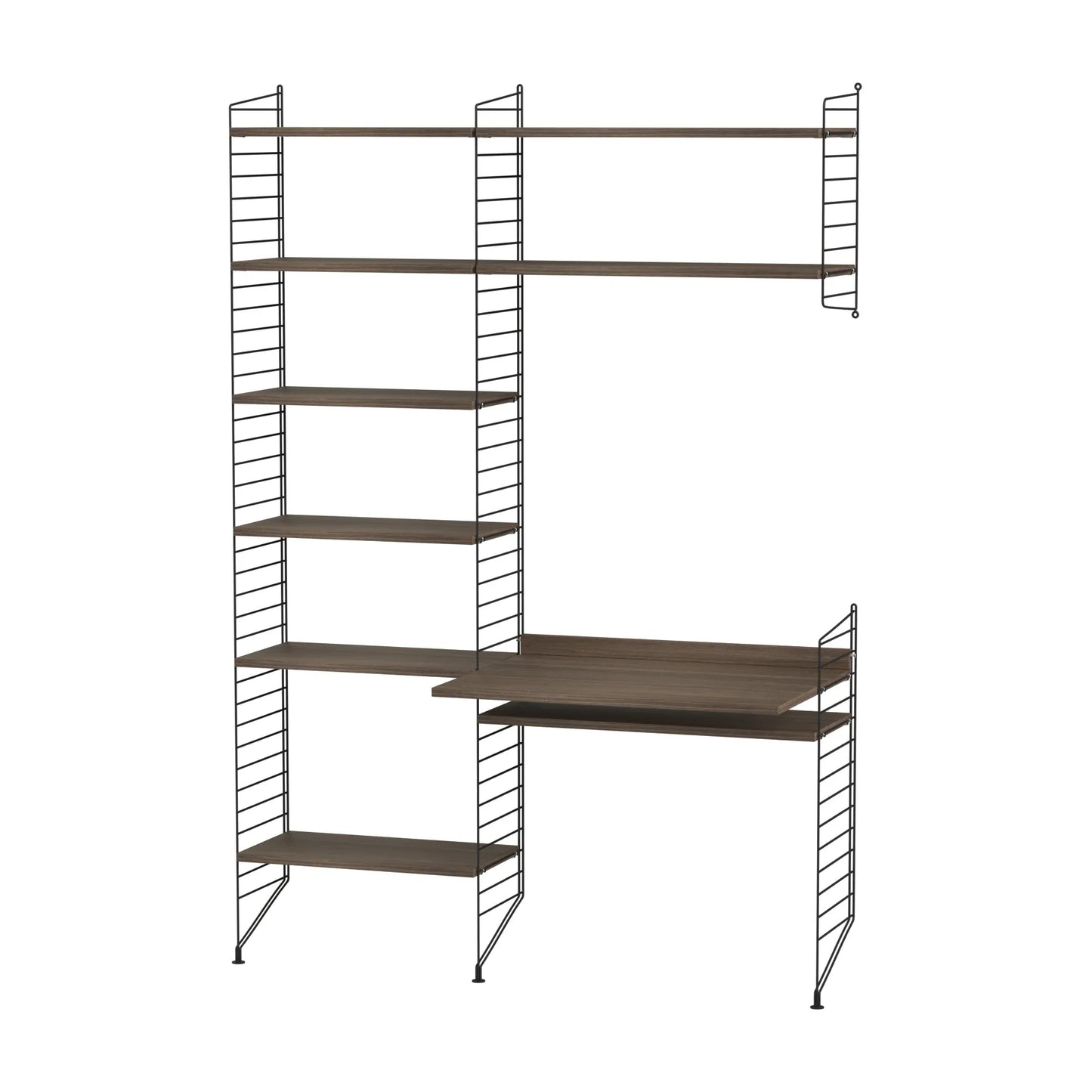 Workspace G Black/Walnut - image 4