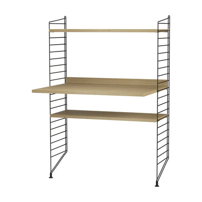 Workspace H Black/Oak - image 4
