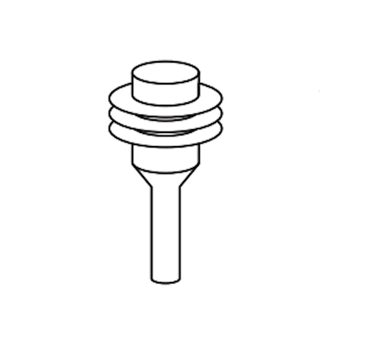 Shelf support for inner shelf - Spare part
