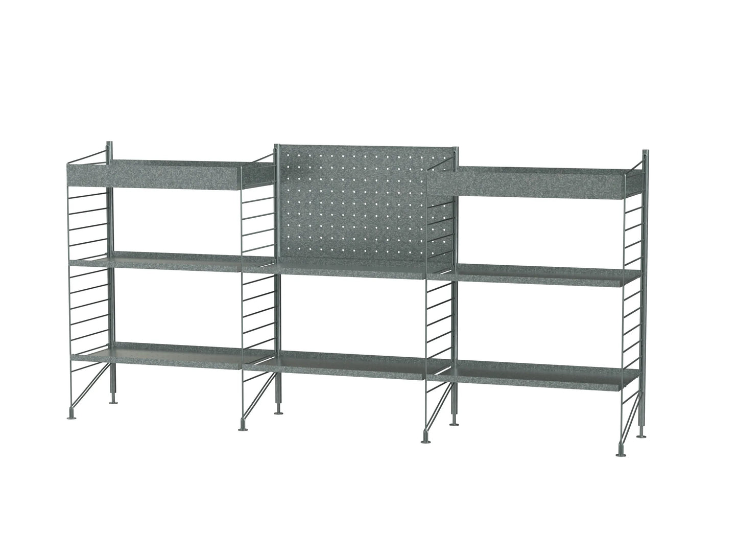 Outdoor M Galvanized/Galvanized - image 3